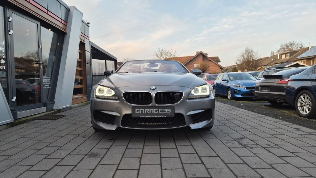 BMW M6 2013
