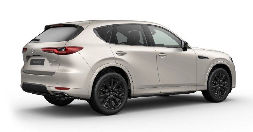 Mazda CX-60