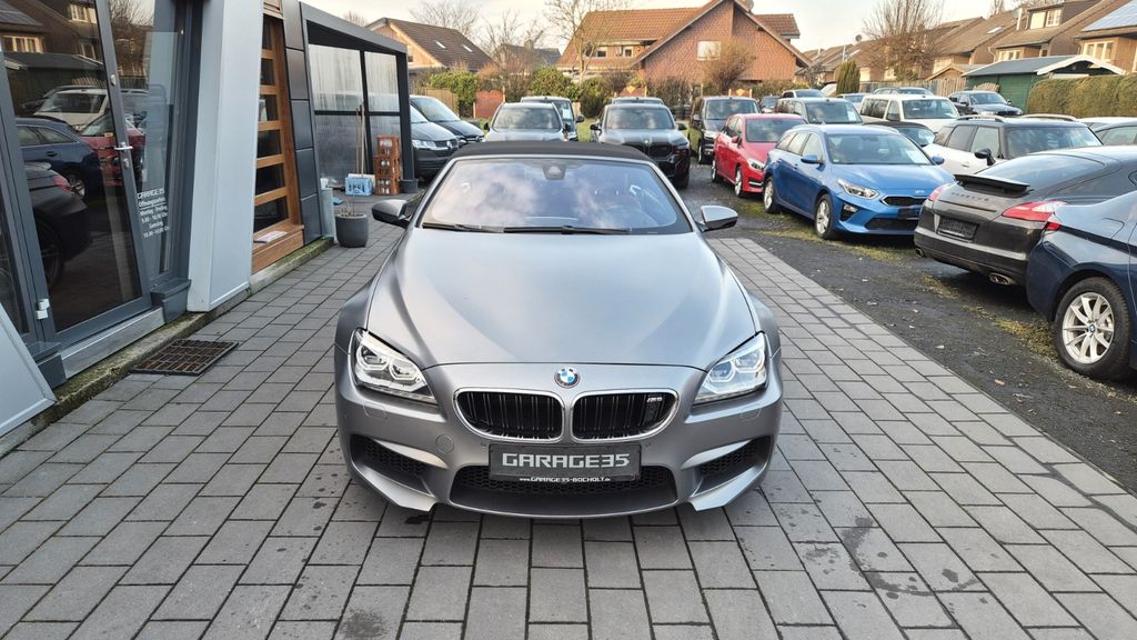 BMW M6 2013