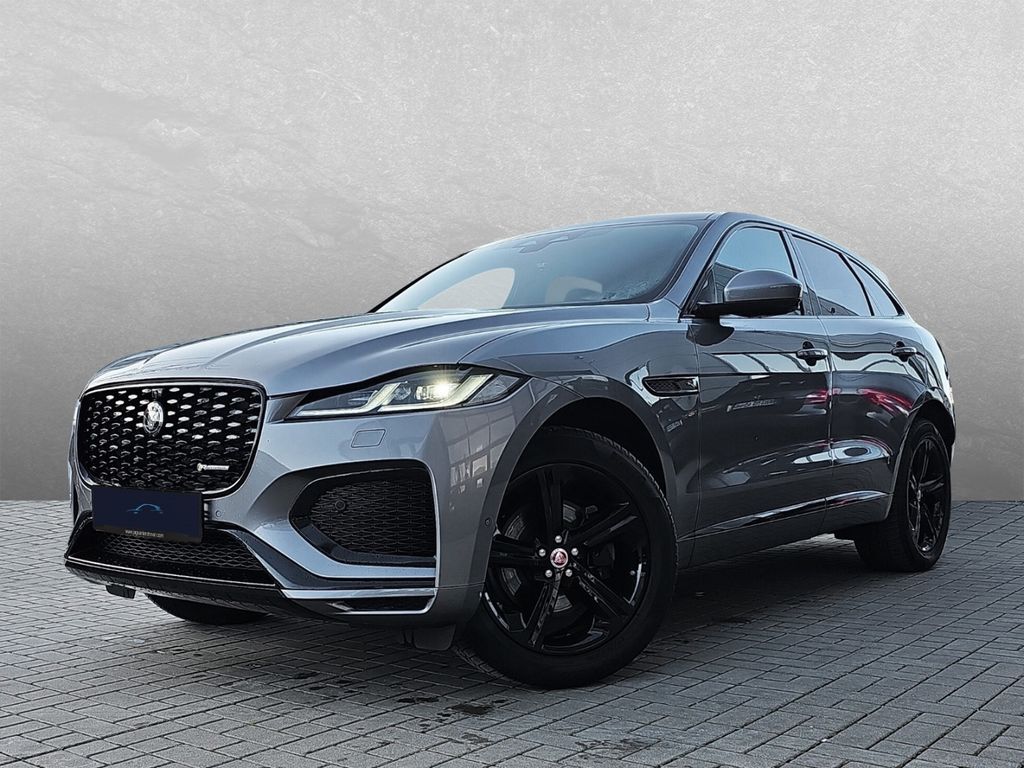 Jaguar F-Pace 2021