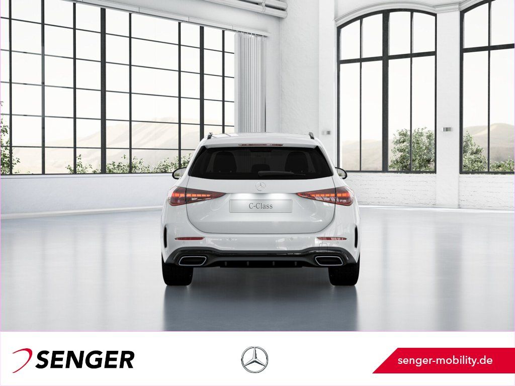 Mercedes-Benz C 300 2021