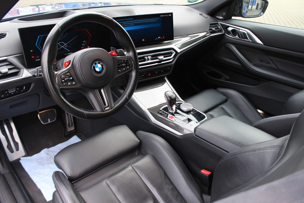 BMW M4 2023