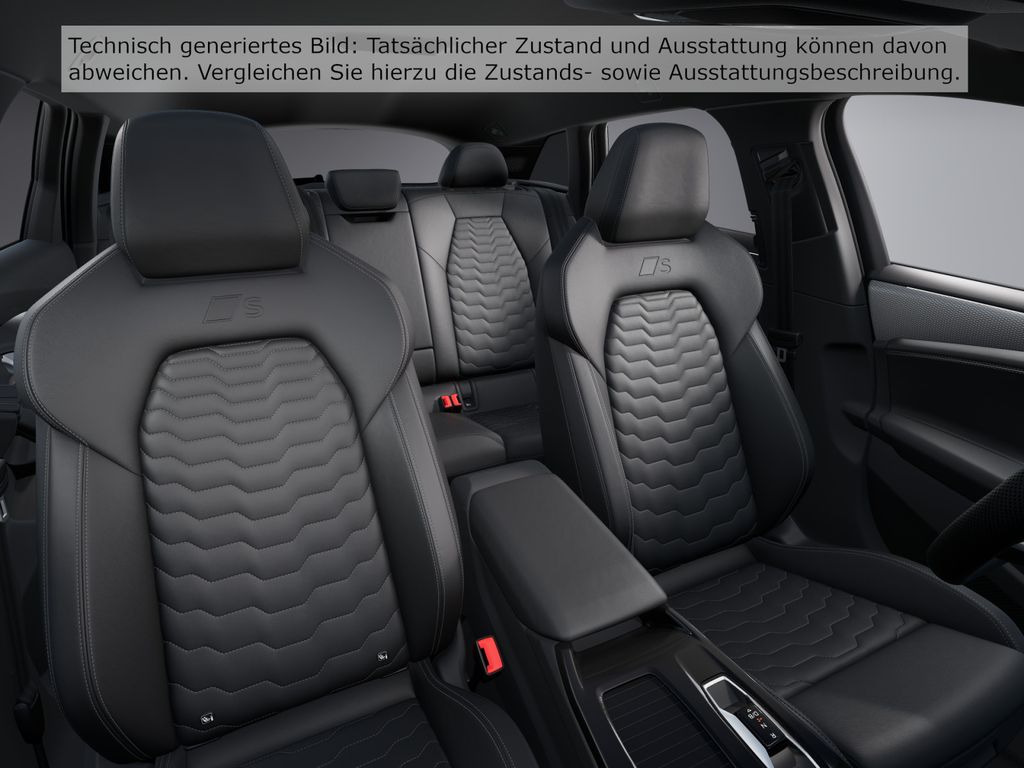 Audi A6 e-tron 2025