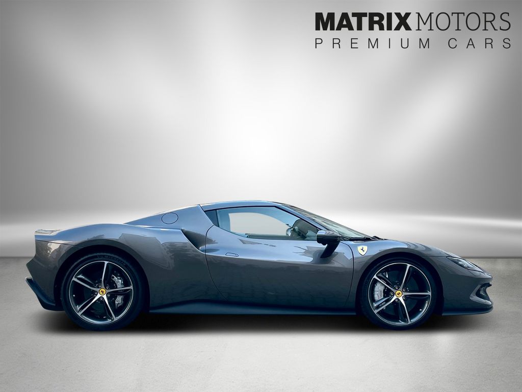 Ferrari 296 GTB 2024