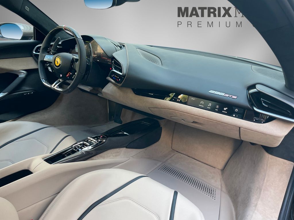 Ferrari 296 GTB 2024