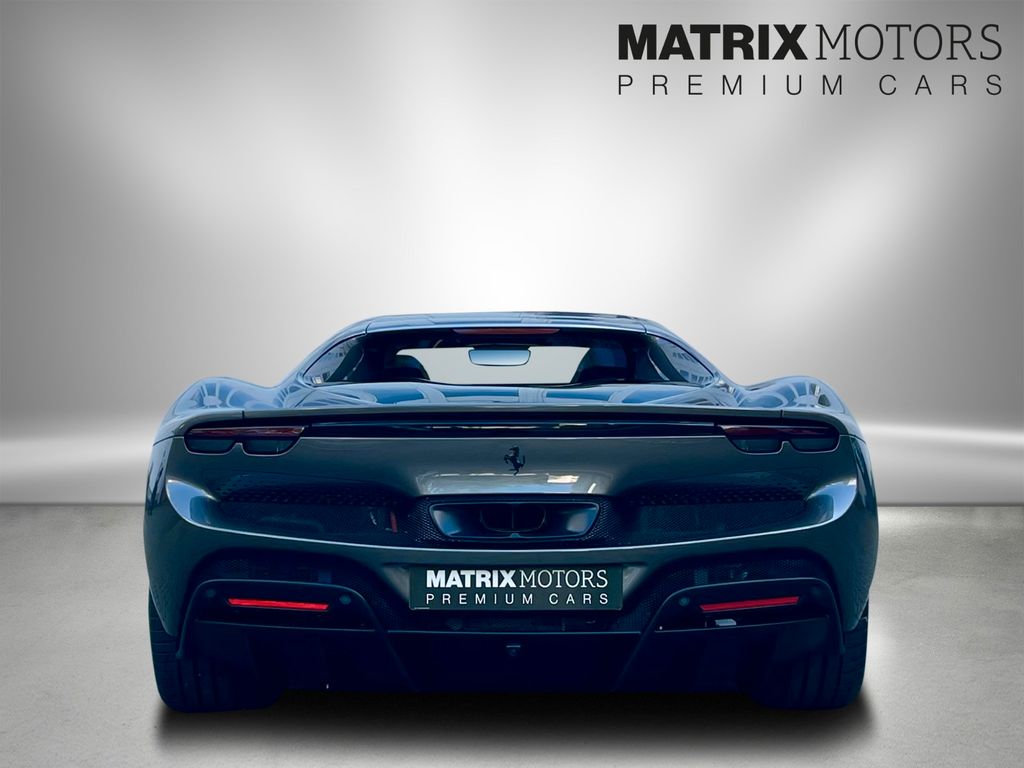 Ferrari 296 GTB 2024