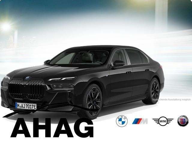 BMW i7 2022