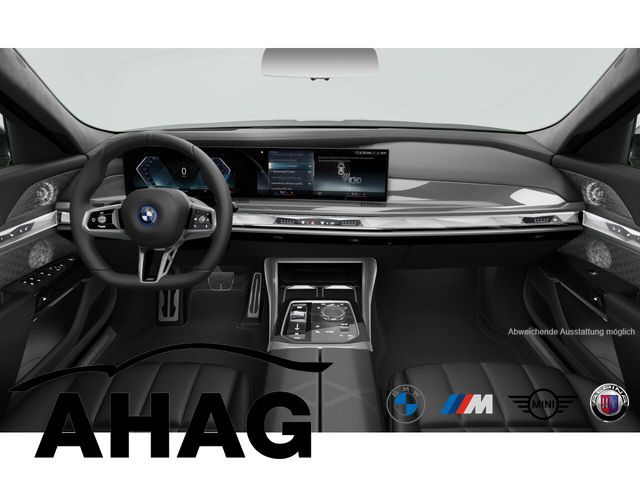 BMW i7 2022