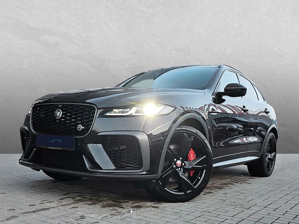 Jaguar F-Pace 2022