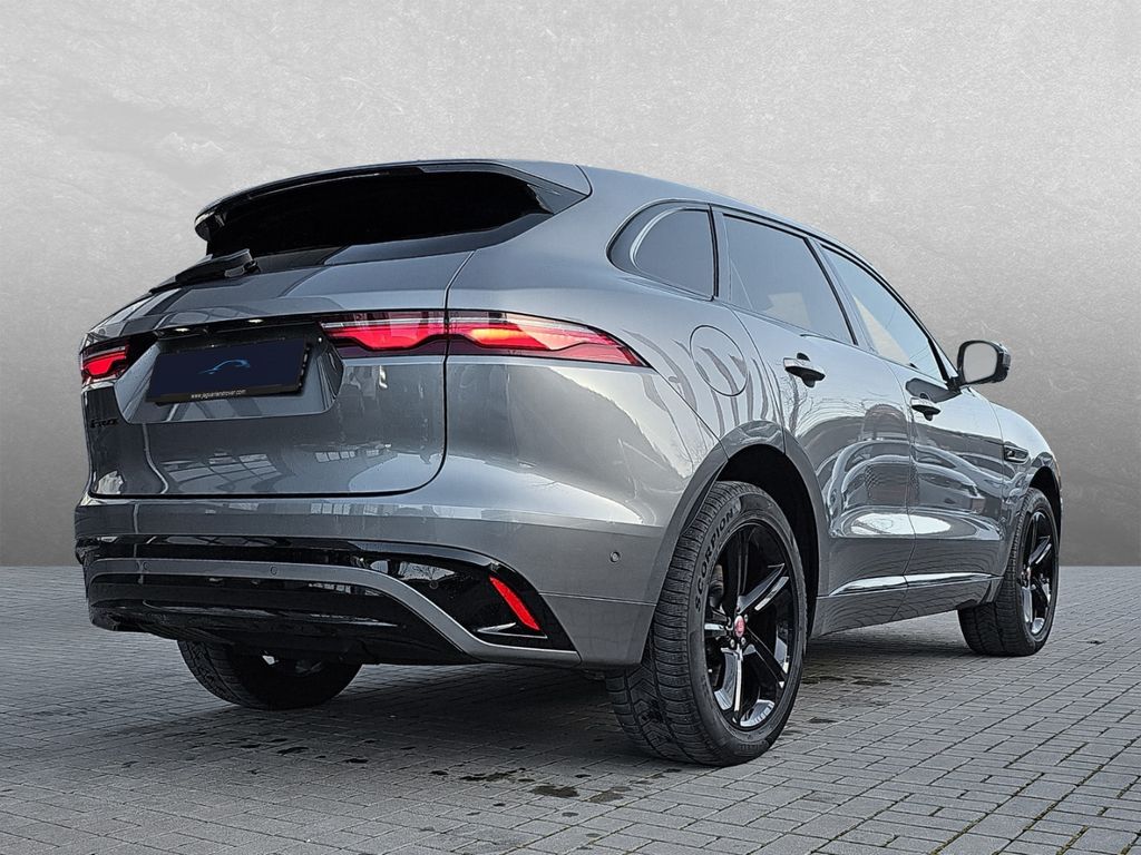 Jaguar F-Pace 2021