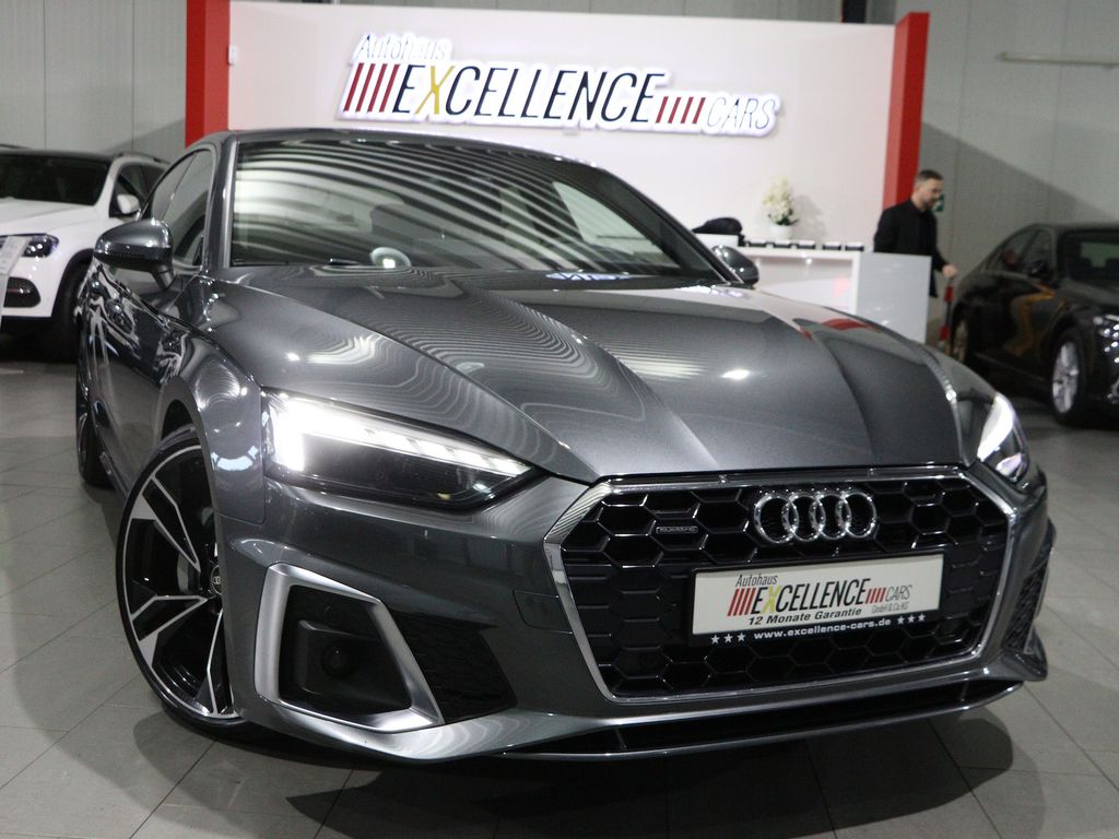 Audi A5 2023