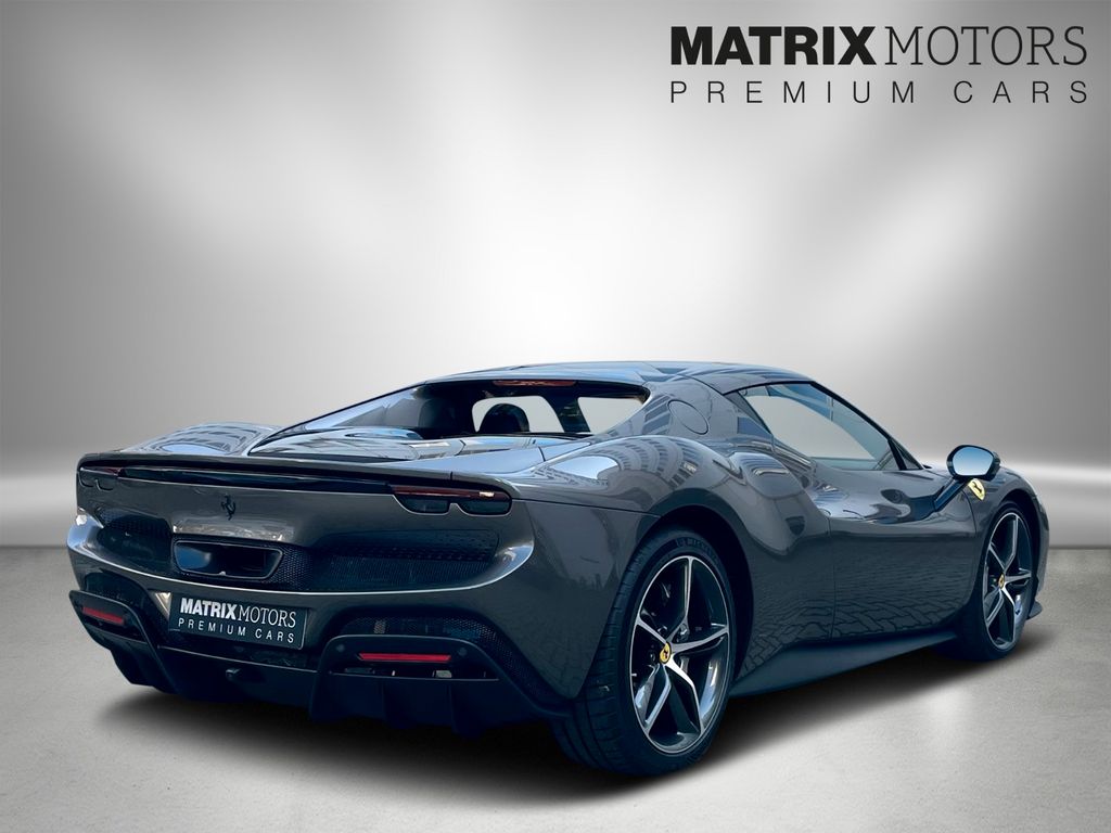 Ferrari 296 GTB 2024