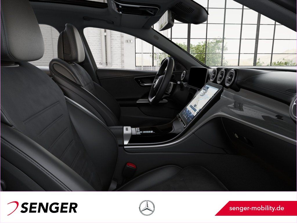 Mercedes-Benz C 300 2021