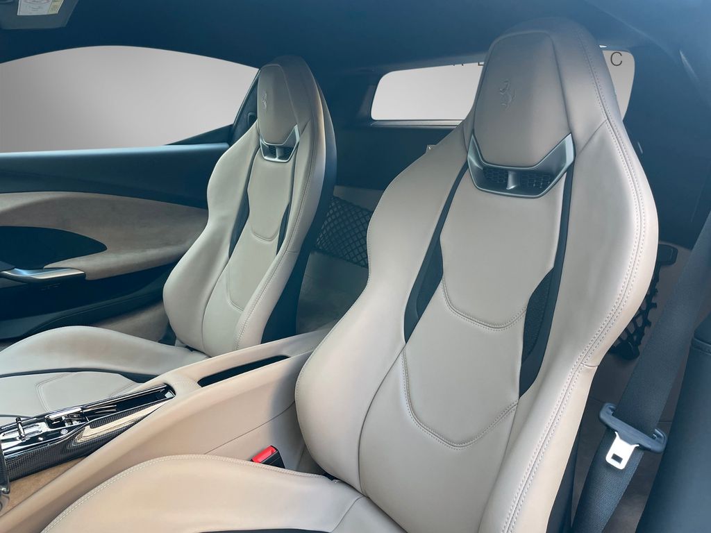 Ferrari 296 GTB 2024