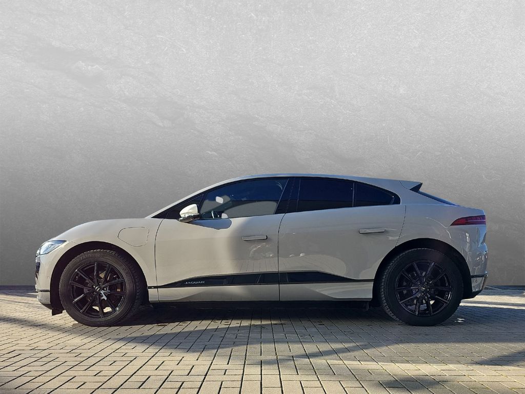 Jaguar I-Pace 2021