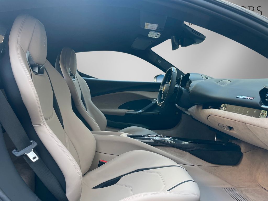 Ferrari 296 GTB 2024