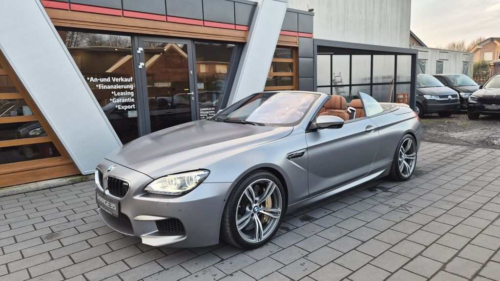BMW M6 2013