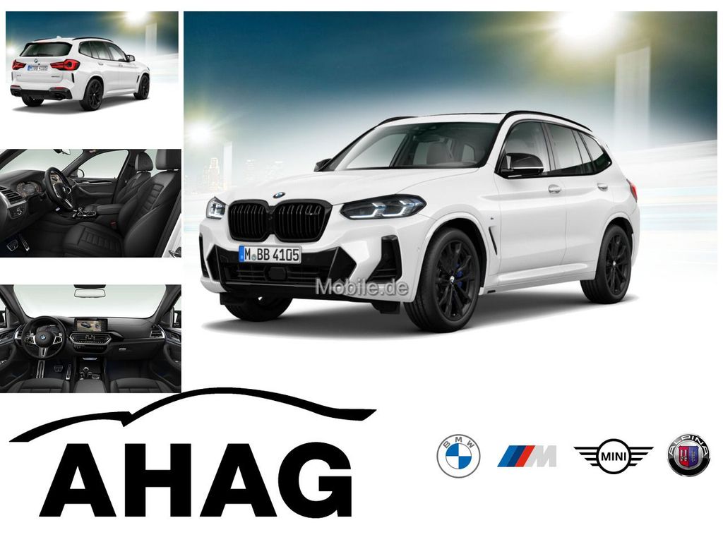 BMW X3 M40 2022