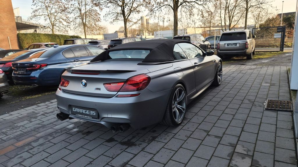 BMW M6 2013