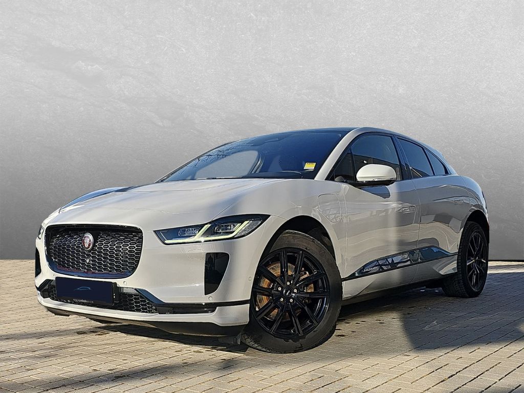 Jaguar I-Pace 2021