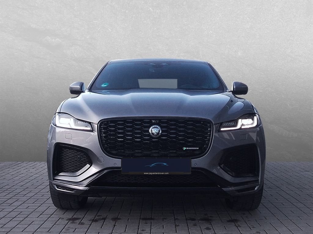 Jaguar F-Pace 2021