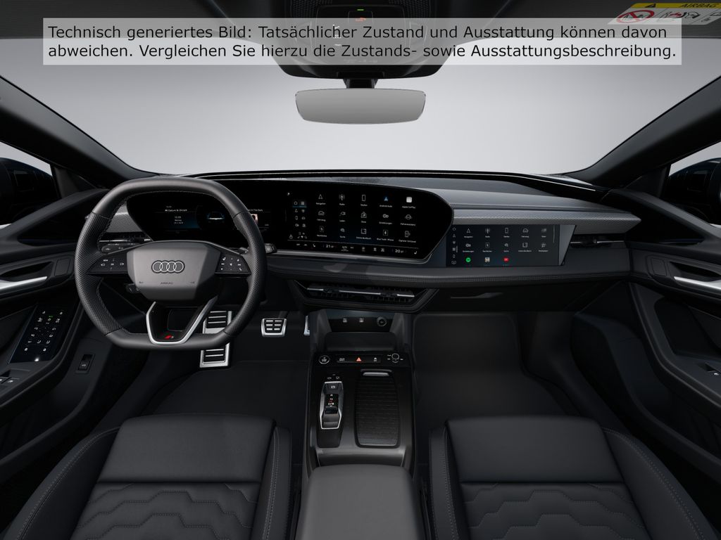 Audi A6 e-tron 2025