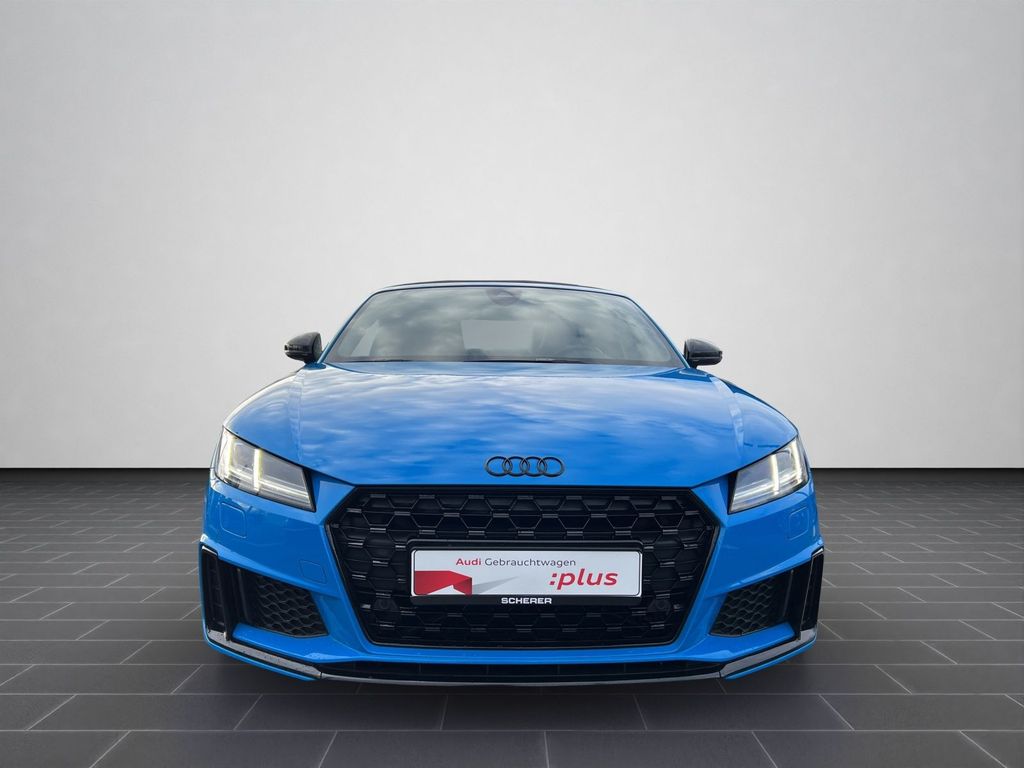 Audi TT 2021