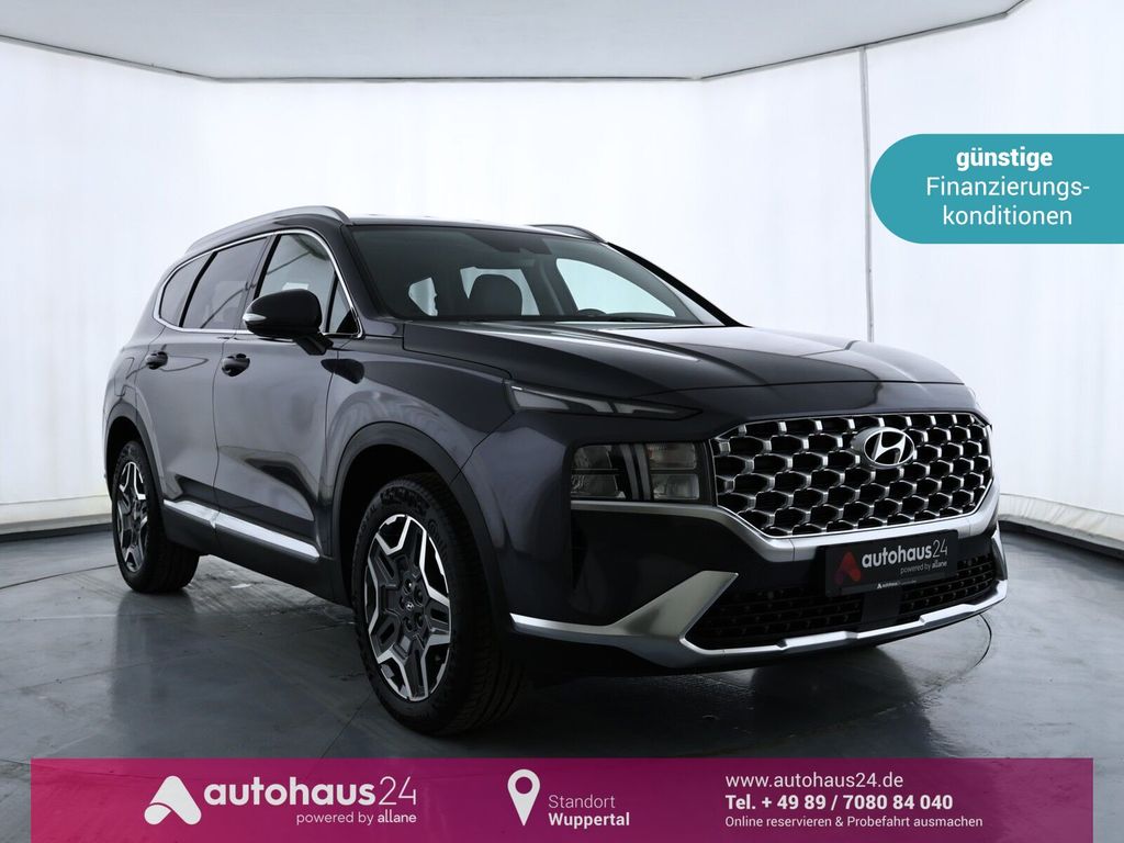 Hyundai SANTA FE 2023