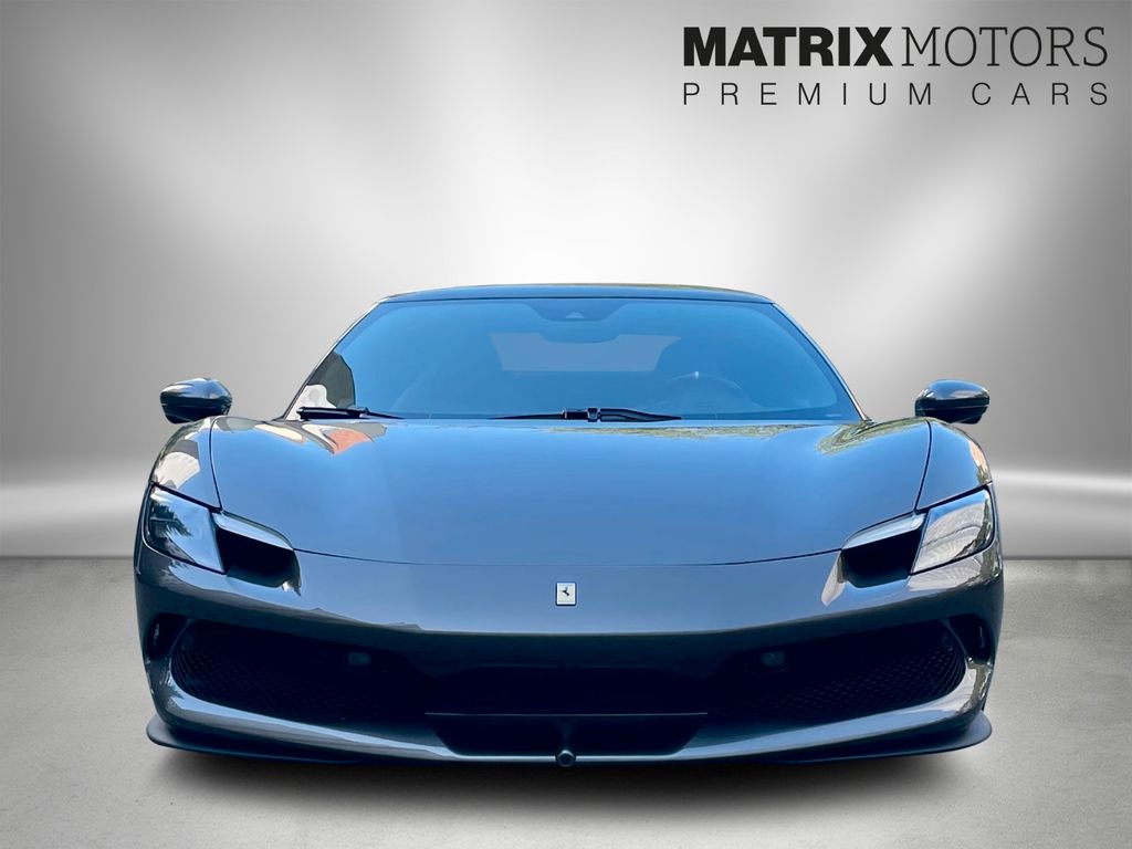 Ferrari 296 GTB 2024