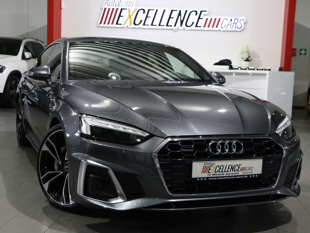 Audi A5 2023