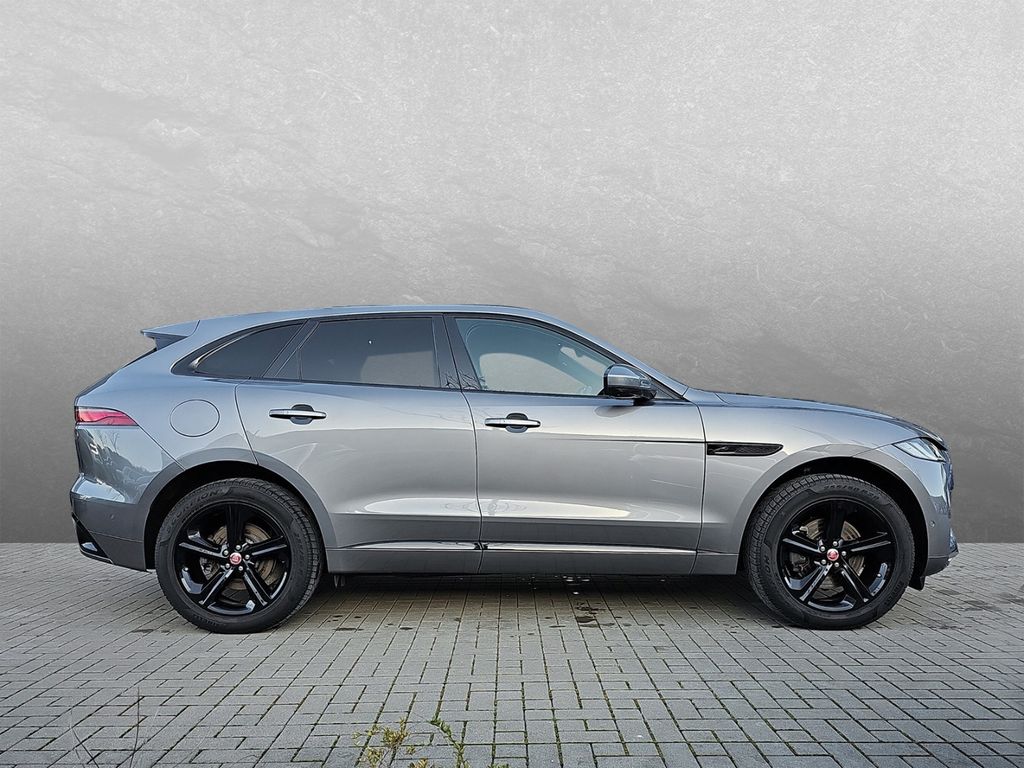 Jaguar F-Pace 2021