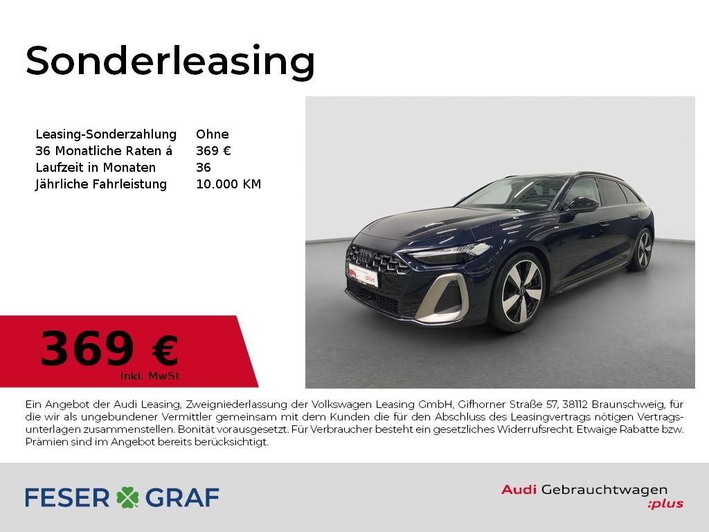 Audi A5 2025