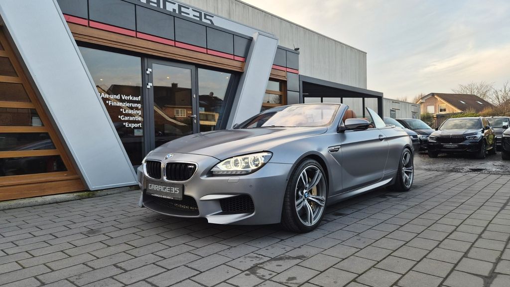 BMW M6 2013