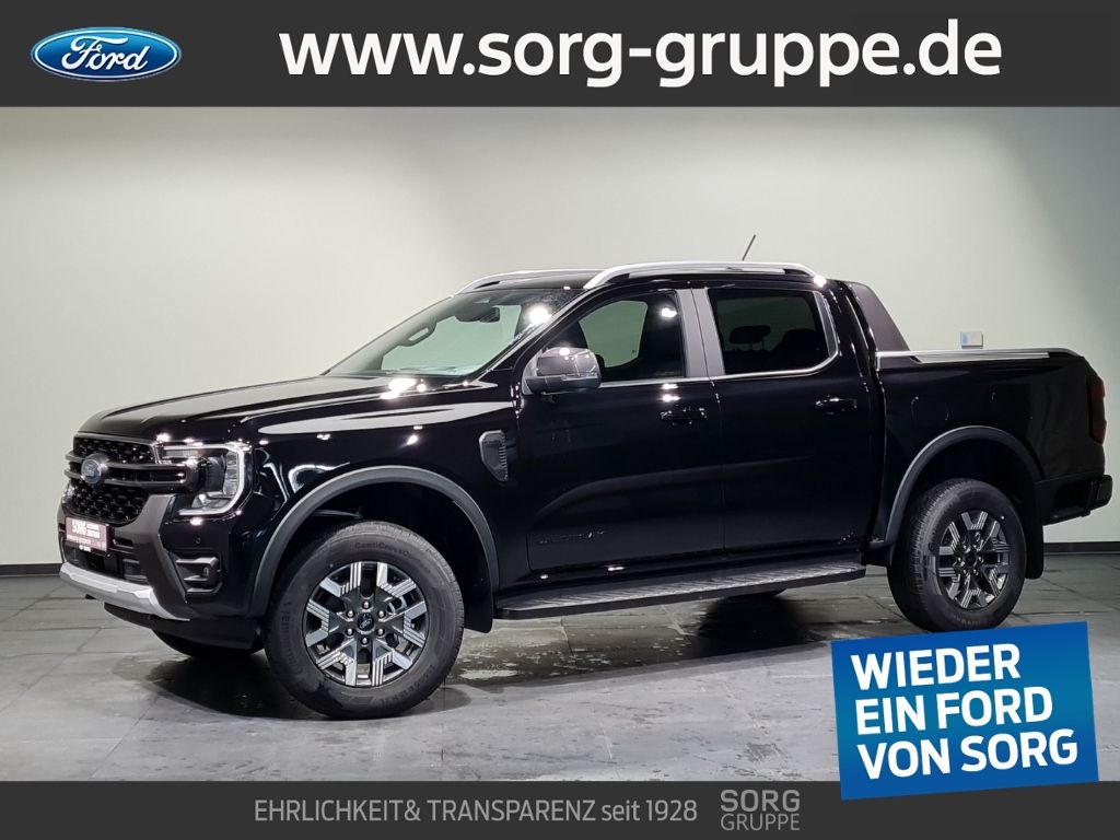 Ford Ranger 2026