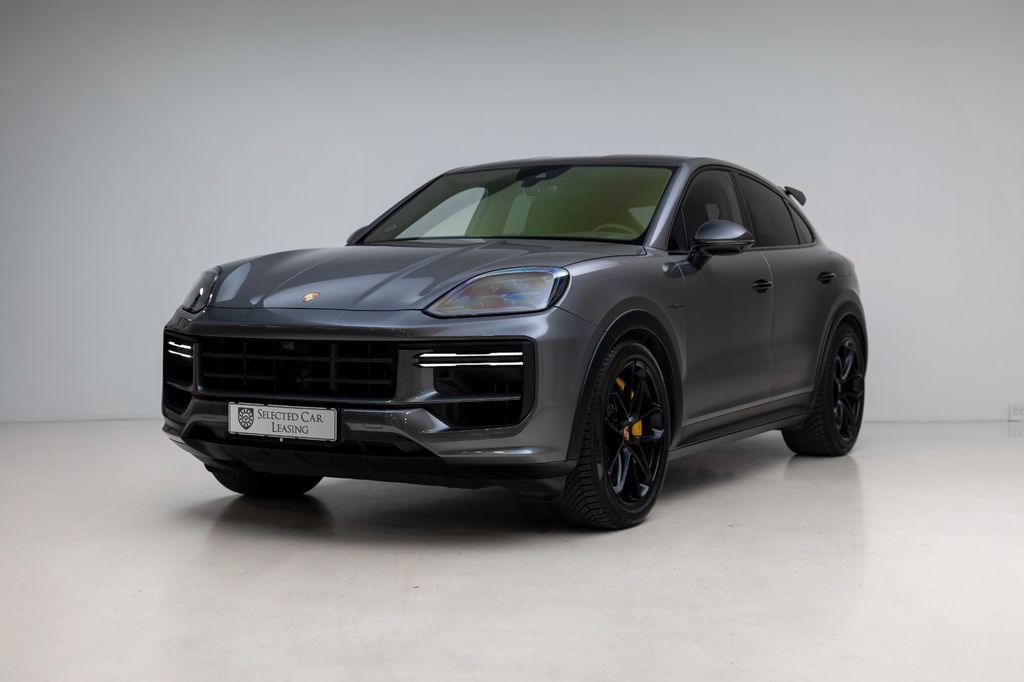 Porsche Cayenne 2024