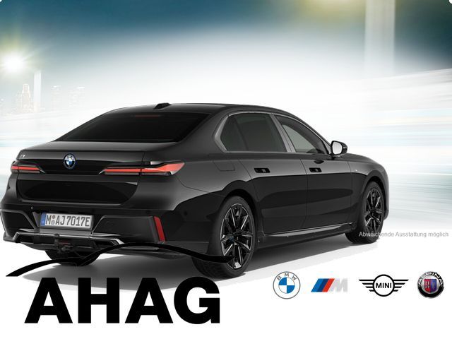 BMW i7 2022