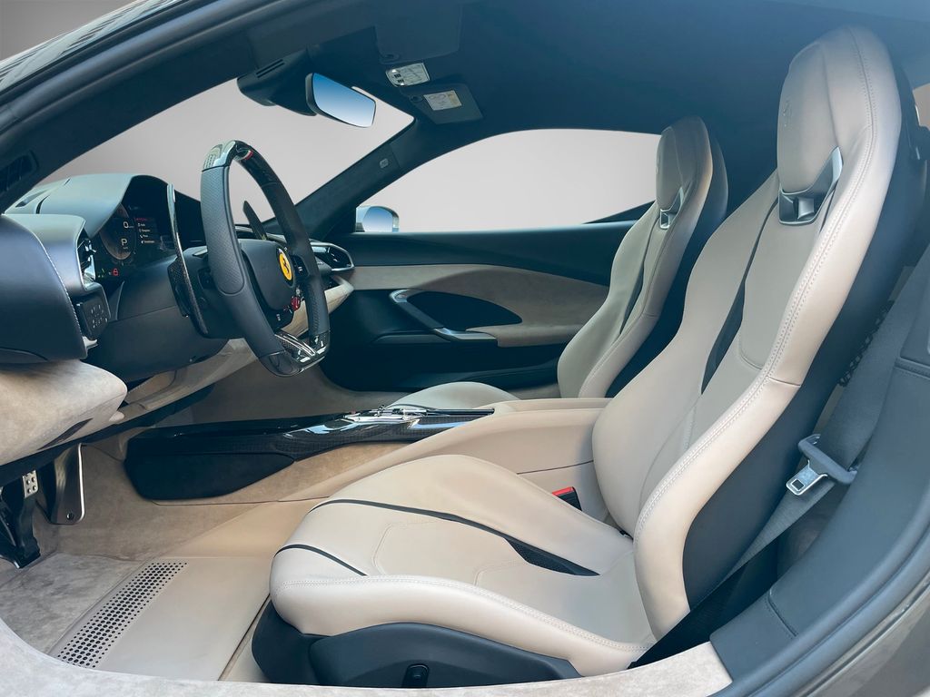 Ferrari 296 GTB 2024