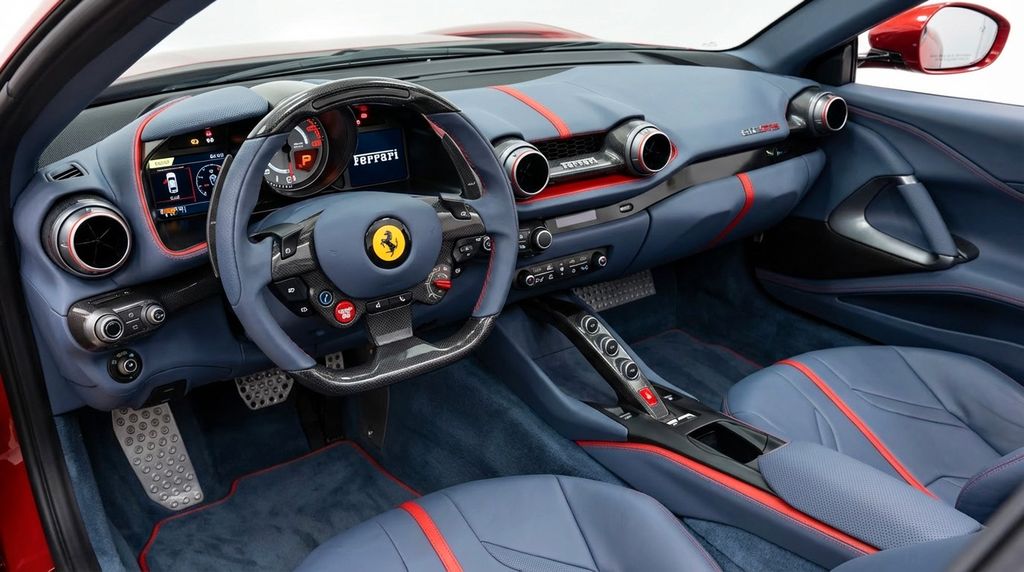 Ferrari 812 2021