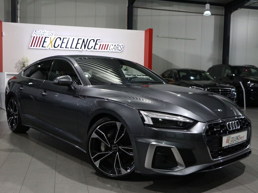 Audi A5 2023