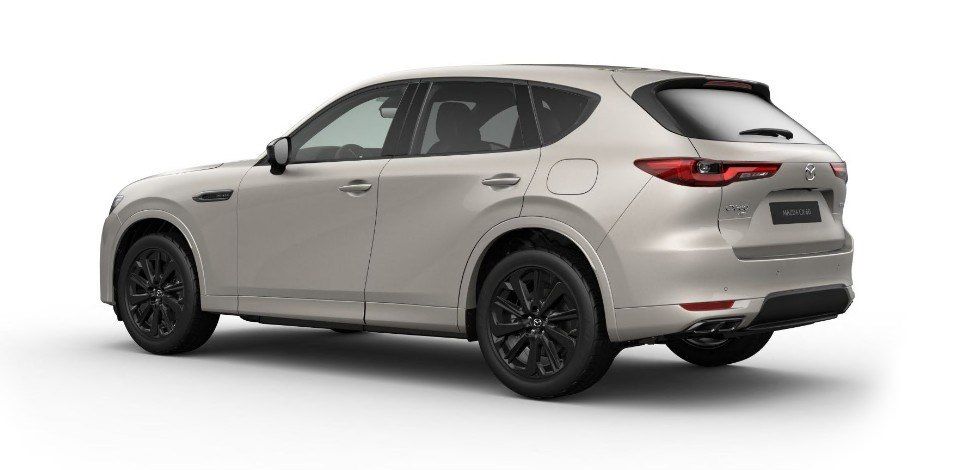 Mazda CX-60