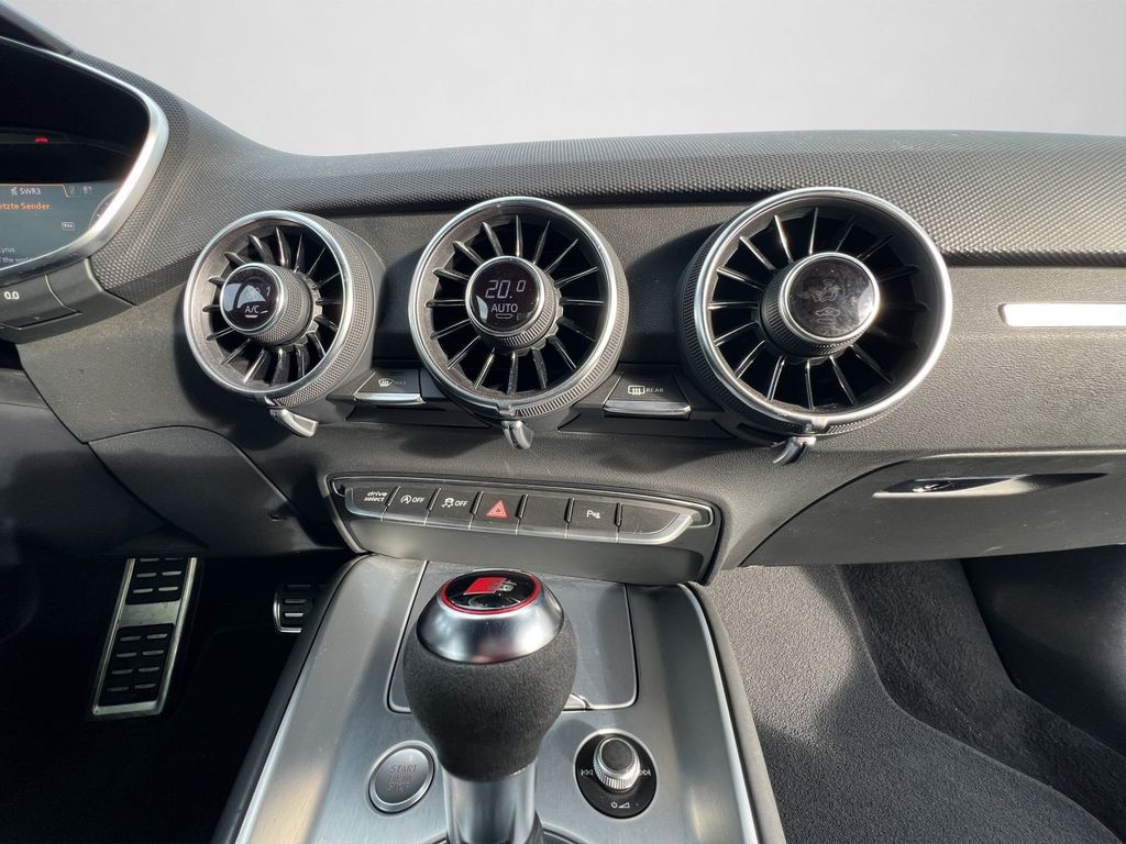 Audi TT 2021