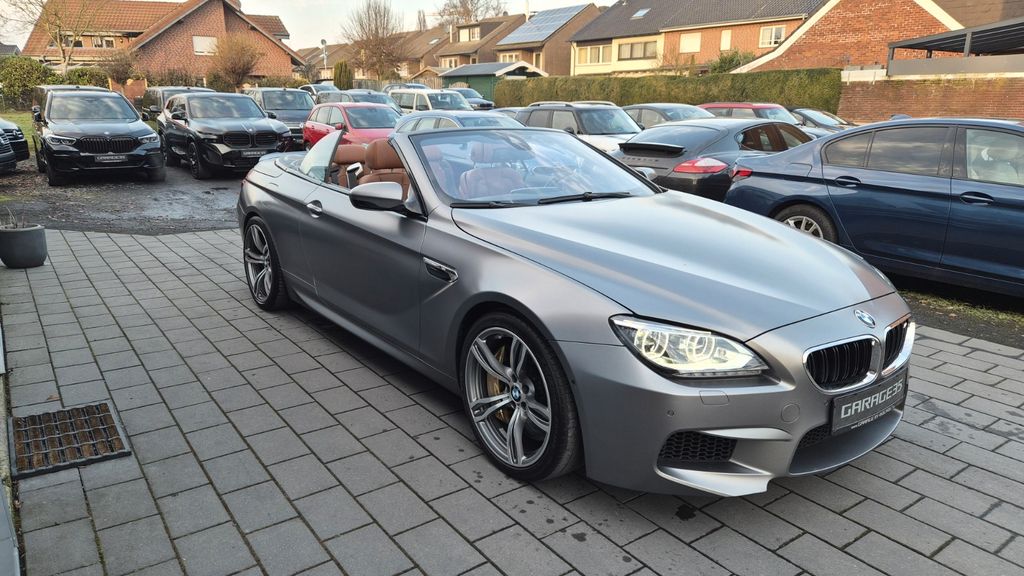 BMW M6 2013