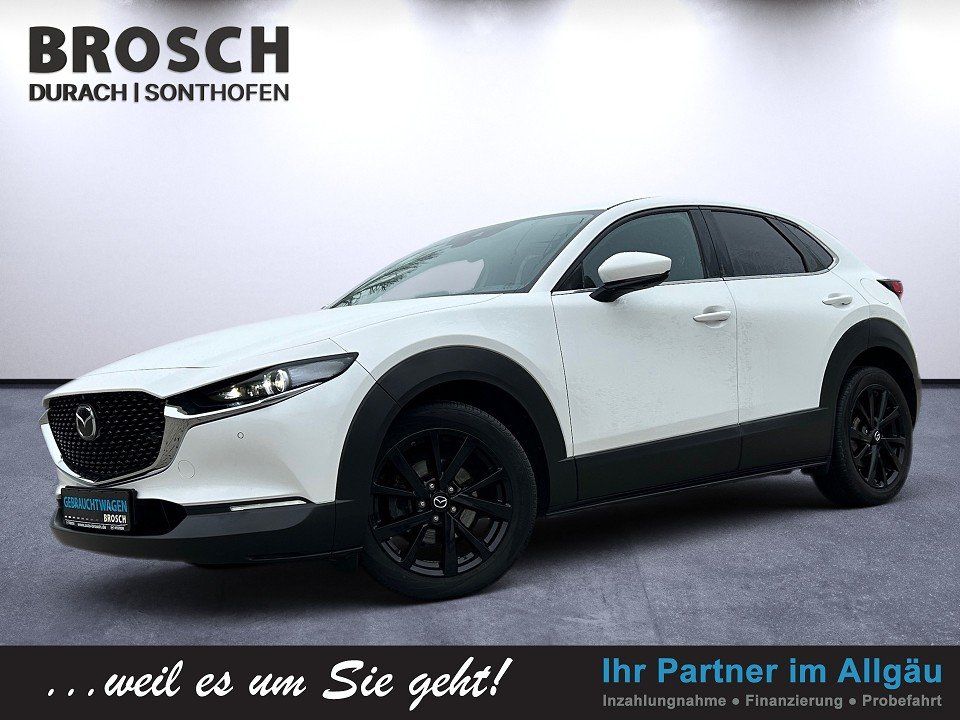 Mazda CX-30 2020