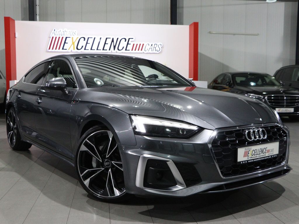 Audi A5 2023