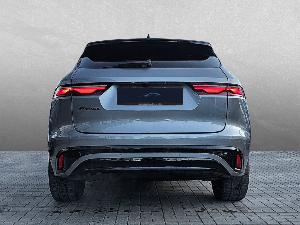 Jaguar F-Pace 2021