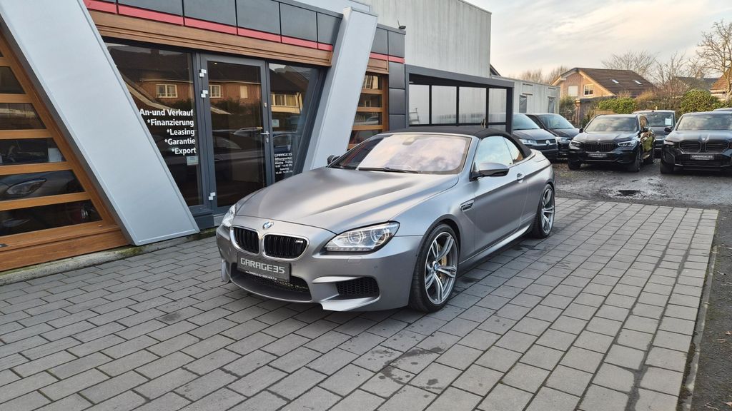 BMW M6 2013