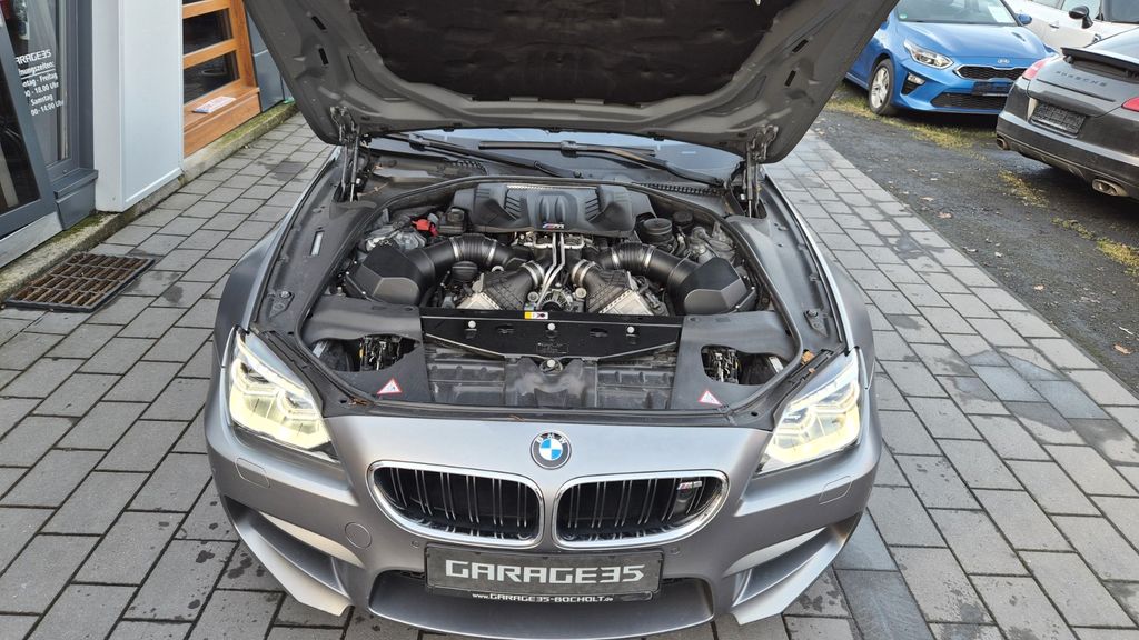 BMW M6 2013