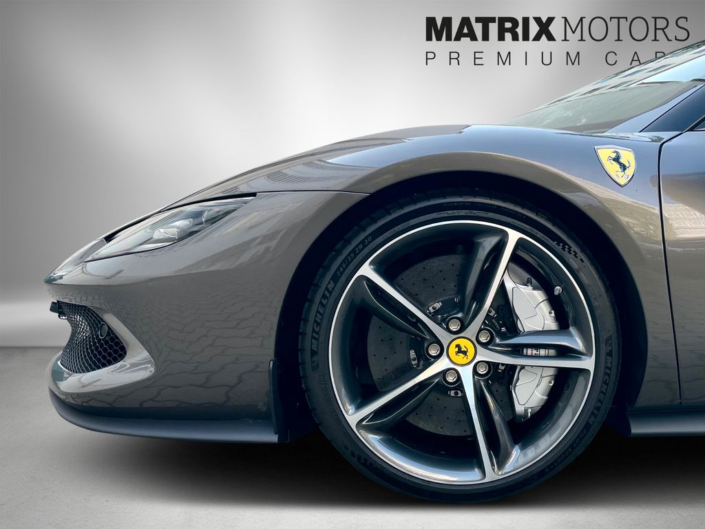 Ferrari 296 GTB 2024