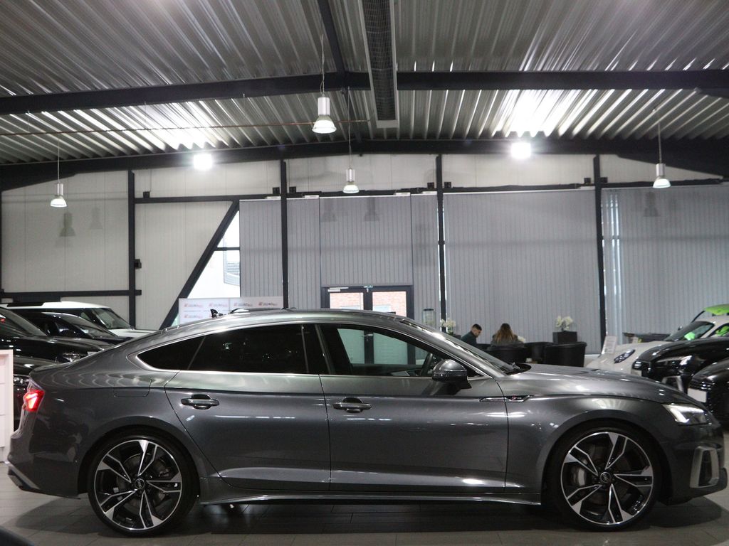 Audi A5 2023