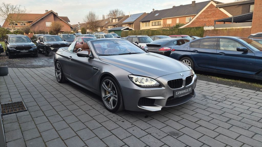 BMW M6 2013